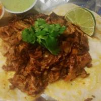 Tacos Tripitas Combo · Taco combos include an order of 4 tacos, green onions, a jalapeño stuffed with cheese and wr...
