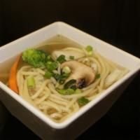 Special Veggie · 32 oz. Mix of vegetable and noodles.