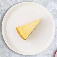 Classic Cheesecake · Original cheesecake is decadently rich in taste, but fluffy in texture. It is also distingui...