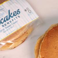 Frozen Sweetcream Pancake 2 Pack · We are proud to introduce our artisan-crafted frozen pancakes. It’s the perfect must-have fo...