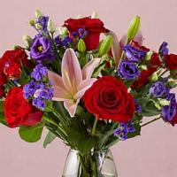Truly Stunning Bouquet · This dreamy jewel toned bouquet combines bold color and eye catching texture to make a state...
