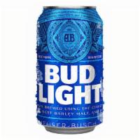 Bud Light Can · 12 Oz