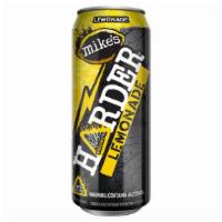 Mikes Harder Lemonade 16 Oz · 16 Oz