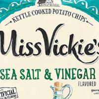 Miss Vickies Salt And Vinegar · 