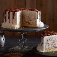 Turtle · We’ve turned your favorite candy into a rich, yummy cake with a mix of pecans, fudge and car...