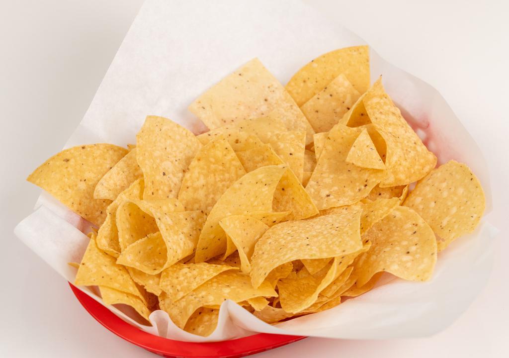 Chips Small Bag (Serves 2-3) · 