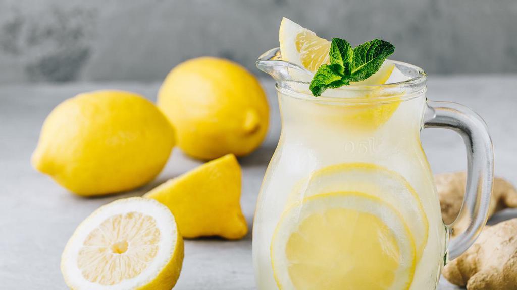 Fresh Squeezed Lemonade · 