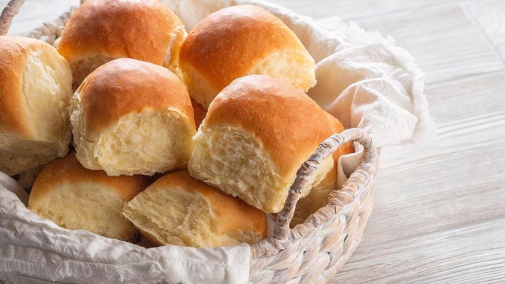 Dozen Soft Rolls · 1 dozen rolls. Soft and yummy.