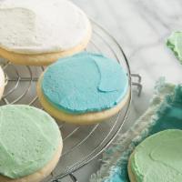 Large Sugar Cookie · The perfect soft crumbly delicious cookie. These sugar cookies are made out of a lemon sugar...