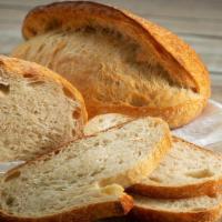 French Country Sourdough · A classic sourdough start is the secret to this crusty bread.