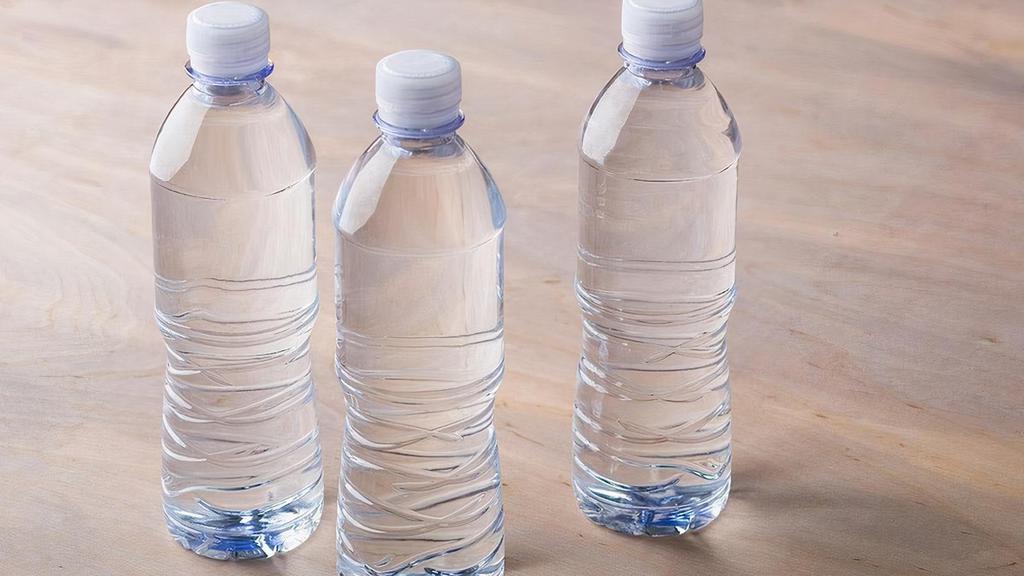 Bottled Water (20Oz) · 