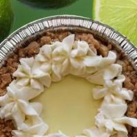 Mini Key Lime Pie · You don't get more authentic Key West pie than this! We squeeze and zest our own key limes a...