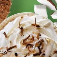 Mini Coconut Cream Pie · This coconut cream pie is made with the finest ingredients and actually won two prizes in a ...