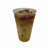 Iced Coffee · Choose between French Vanilla and Mocha