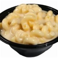 Large Mac & Cheese  · Delicious White Cheddar Spiral Mac & Cheese (16oz)