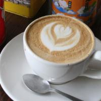 Ohayo · HOUSE SPECIAL!  brown sugar cappuccino that includes a double shot of espresso. this drink i...