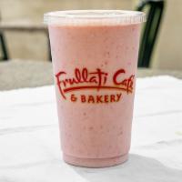 Fruit Smoothies(12 Oz) · Made by using all natural fruits.