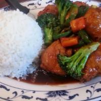 Kung Pao Beef · Spicy. Hot and spicy.