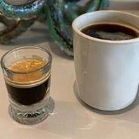 Deep Dive · Coffee & espresso for when you really need to wake up and stay up.