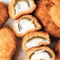 Jalapeno Stuffed Popper · Select for Options 1/5