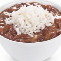 Red Beans & Rice · 
