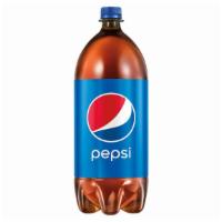 2 Liter Pepsi® · 