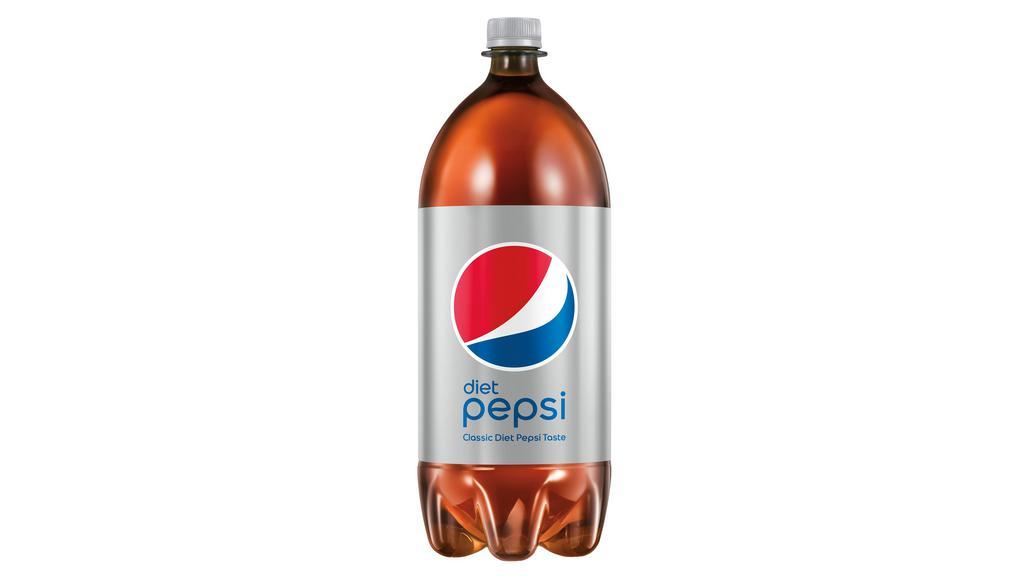 2 Liter Diet Pepsi® · 