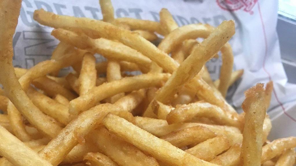 Skinny Fries · 325 cal.