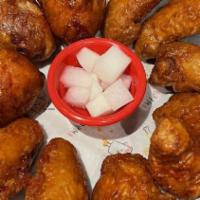 Wings & Drumsticks Combo · Our signature chicken is fried with our special technique. giving it an amazing crunch. Our ...