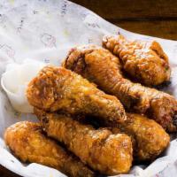 Drumsticks · Our signature chicken is fried with our special technique. giving it an amazing crunch. Our ...