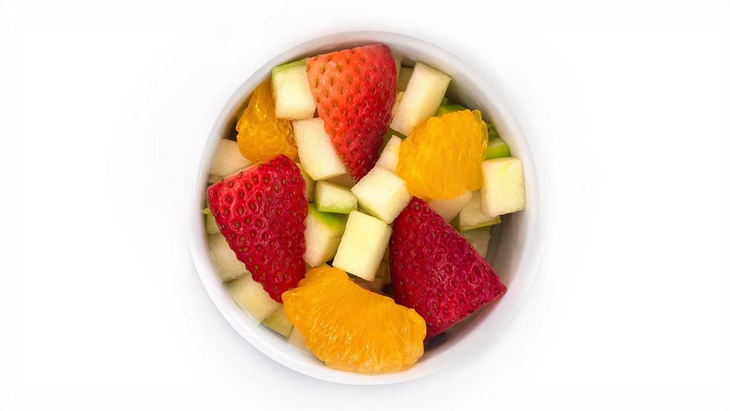 Fruit Salad · 5 oz of our seasonal fruits