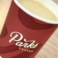 Tall, Dark And Colombian Dark Roast · Parks Coffee Tall, Dark and Colombian Dark Roast Hot Coffee