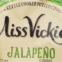 Miss Vickie'S Jalapeño Chips · 