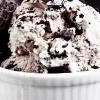 Pint Of Cookies 'N Cream · The flavor that never fails, this is a Cream base packed full with Ice Cream's Favorite Cookie