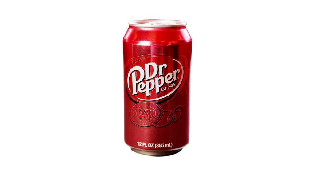Dr Pepper 24 Oz · 