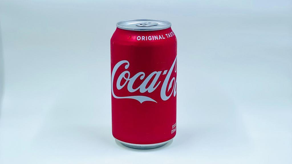 Coca Cola · 12oz can