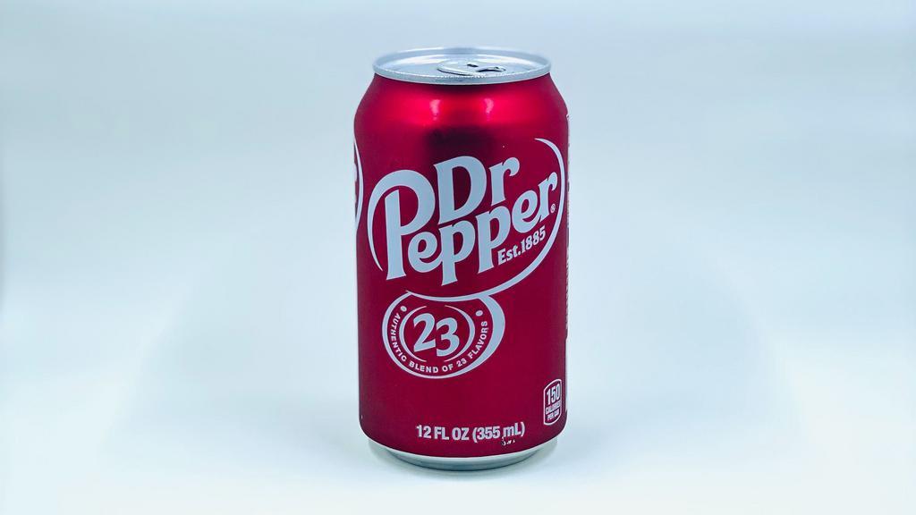 Pepper · 12oz can