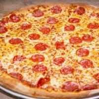 Large 18” Pizza · 