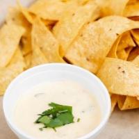 Queso & Chips · 