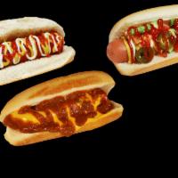 Hot Dogs  · 