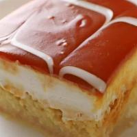 Caramel Tres Leches Cake · 