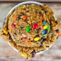 Monster Full Pint · A favorite of little-monsters everywhere! Rich peanut butter dough, oatmeal, chocolate chips...