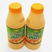 Orange Juice · 16oz bottle
