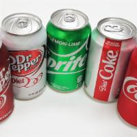 Can Soda · 12oz can
