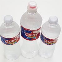 Water · Large: 23.7oz bottle, Small: 16.9oz bottle