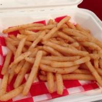 Basket Of Fries · Basket of fries.