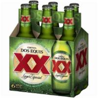 Dos Equis Xx Lager Especial - 6 Pack · 12 Oz