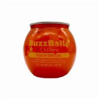 Buzzballz Chillers Peach Chiller · 187 ml