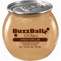 Buzzballz Chillers Choco · 6.32 Oz