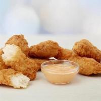 6Pc Chicken Tender Meal · 